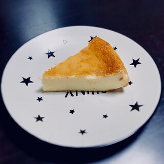 初心者向け★濃厚チーズケーキ★簡単!時短!節約!